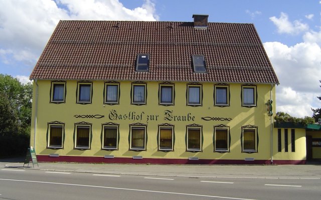 Gasthof Hotel Traube