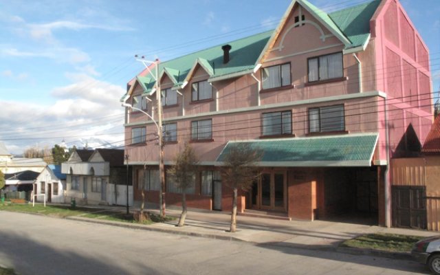 Hotel Saltos del Paine