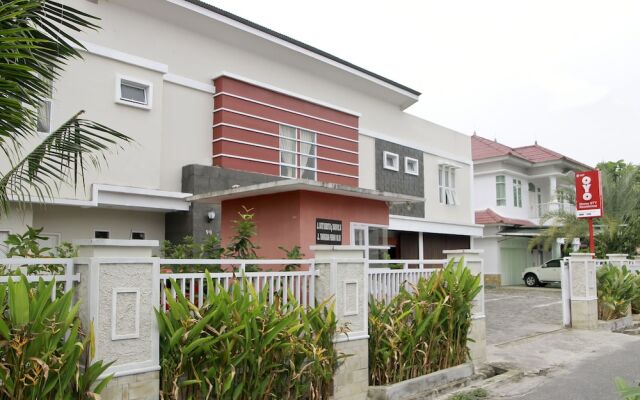 OYO 1167 Home Sty Residence