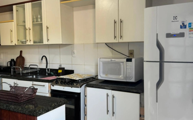 Bangalô 5 - Praia de Guaratiba-prado/ba