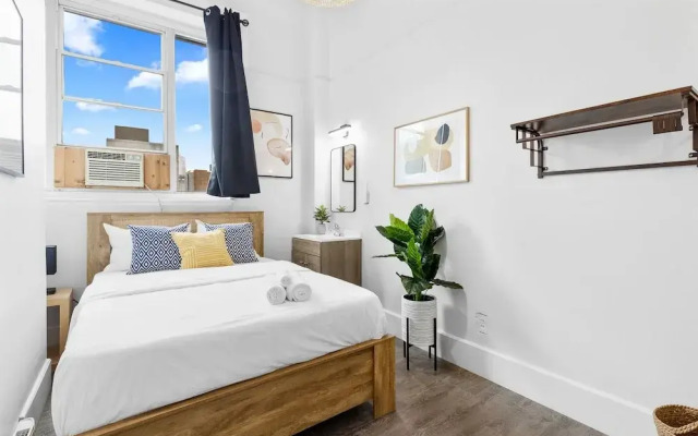 Le Sand & Stone Hôtel