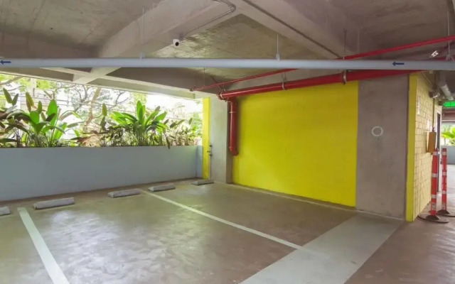 w Lovely Loft in Laureles