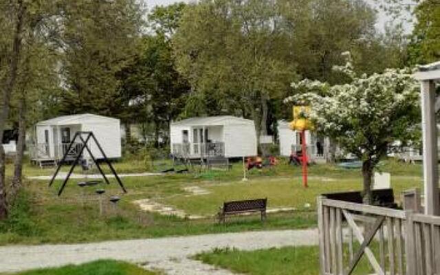 Mobil-home LOUISIANE 4