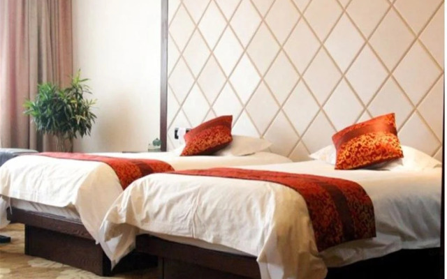 Yinchuan Wangyuan Boutique Hotel