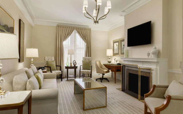 Fairmont Copley Plaza, Boston