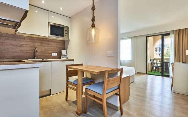 Apartamentos Sinfony