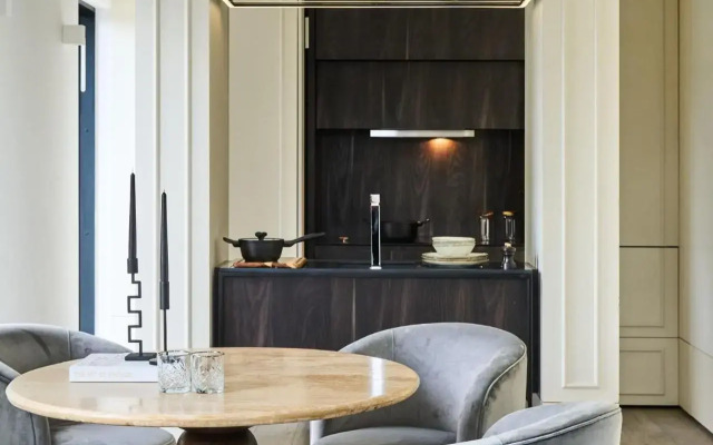 Luxury West London living in Loftus Road London