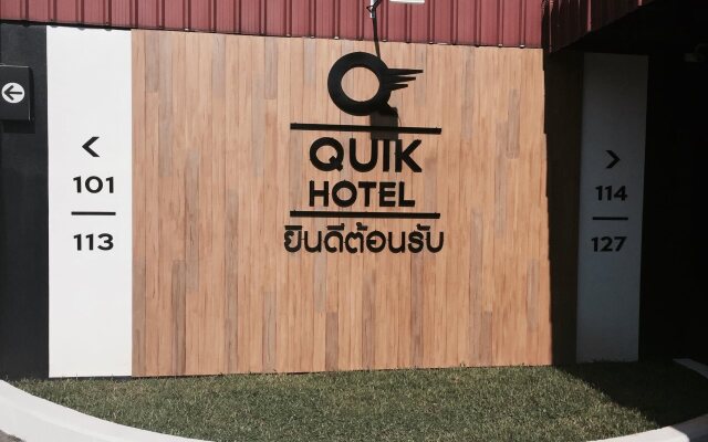 Quik Hotel