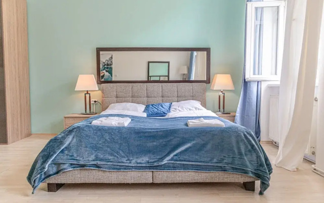 Pleasant 2BR shared Apt. Margareten