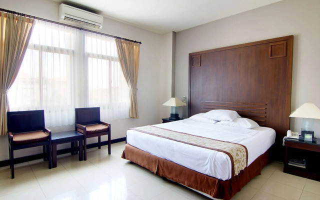 NIDA Rooms Denpasar Robinson
