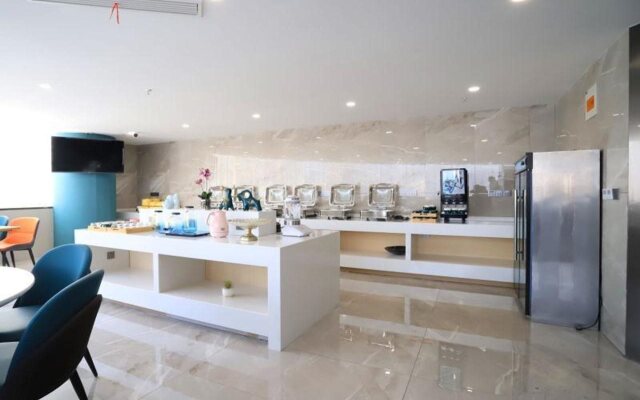 VX Hotel Jiangsu Taizhou Xinghua RT-Mart