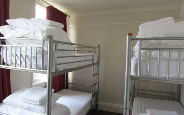 The Fort Boutique Hostel