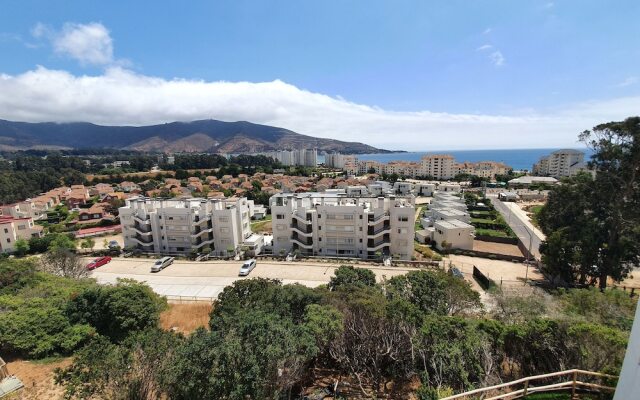 Oceana Suites Papudo