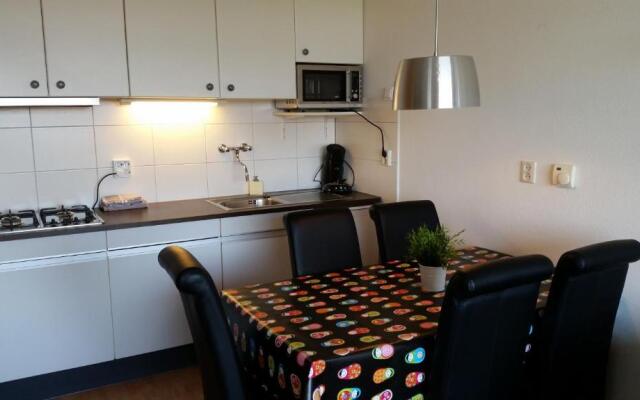 DUINZICHT 6 Bed by the Sea