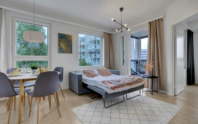 Apartment Scandinavia II