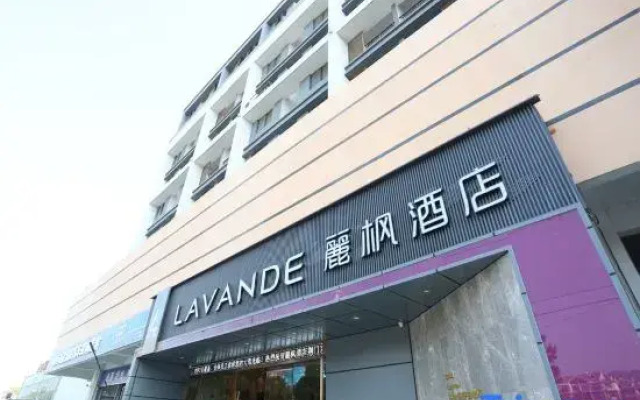 Lavande Hotel (Jingshan Coach Center Bus Terminal)