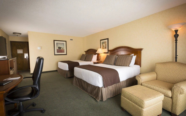 Ruby River Hotel Downtown Spokane