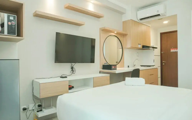 Well Appointed Studio Signature Park Grande Apartment