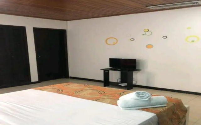 1IF2-6 Apartaestudio en Cartagena Cerca al Mar - Hotel in Cartagena - Photo 2
