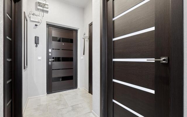 Апартаменты на улице Стахановская 1/5 корпус 4