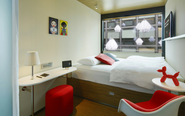 citizenM Tower of London