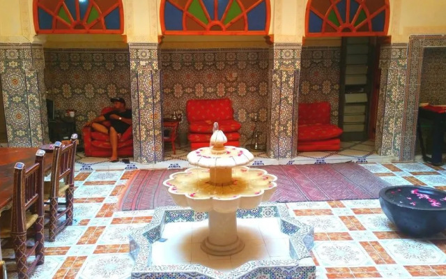 Riad Itry - Hostel