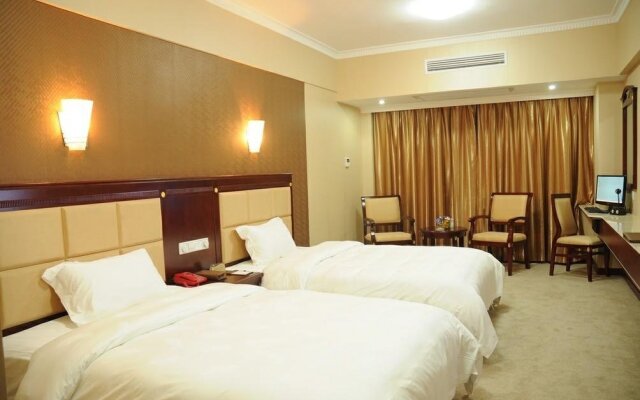 Changsha Mingfu Business Hotel