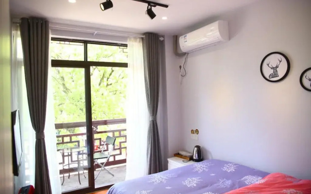 TongLi Weizhi Coffee Hostel