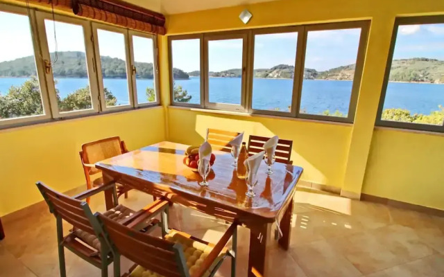Holiday Home Katica - One Bedroom Holiday Home With Terrace and Sea View