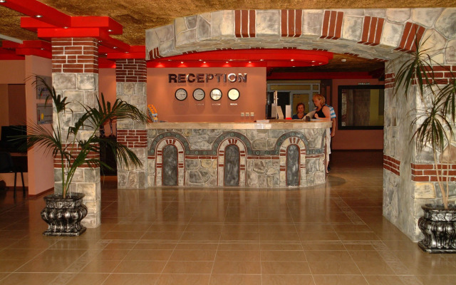 Amaris Hotel - All inclusive