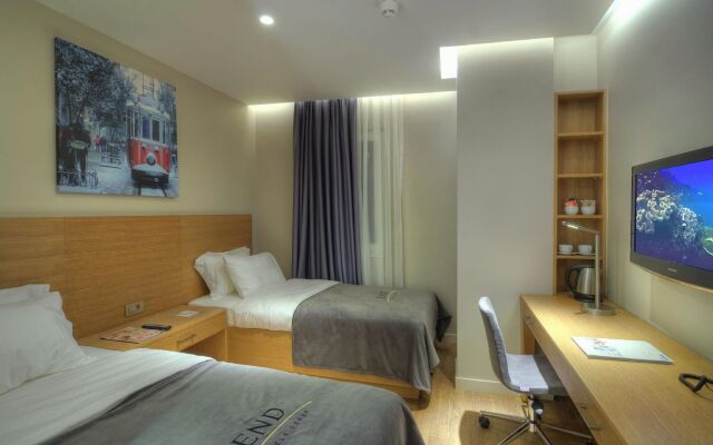 Endless Suites Taksim