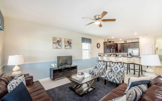 Caddy Way Villa Chamapions Gate