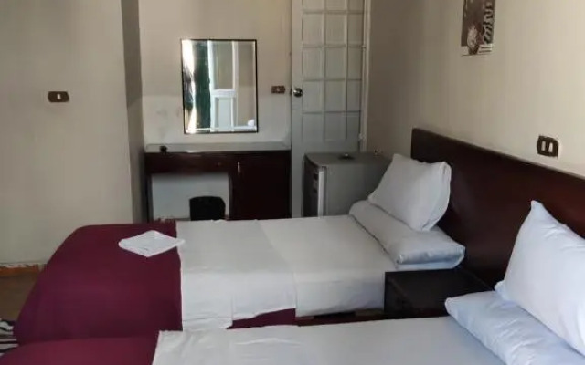 Transit Alexandria Hostel