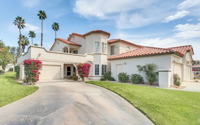 Palm Desert Condo w/ Patio & Community Perks!