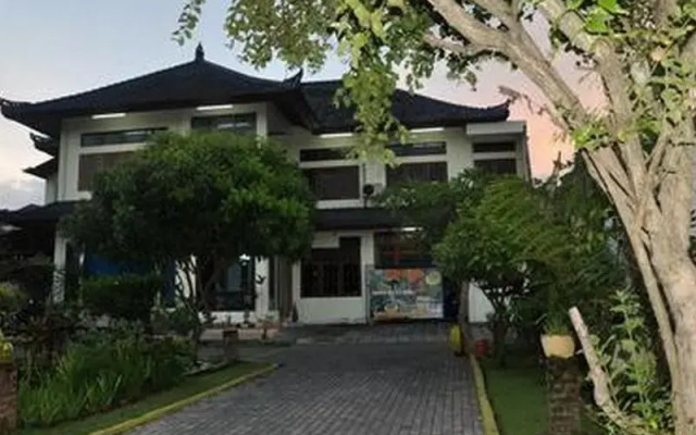 Sanur Backpacker