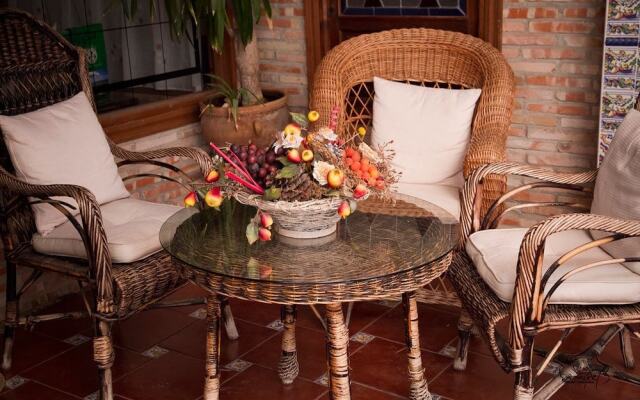 Hotel Rural la Casona del Abuelo Parra