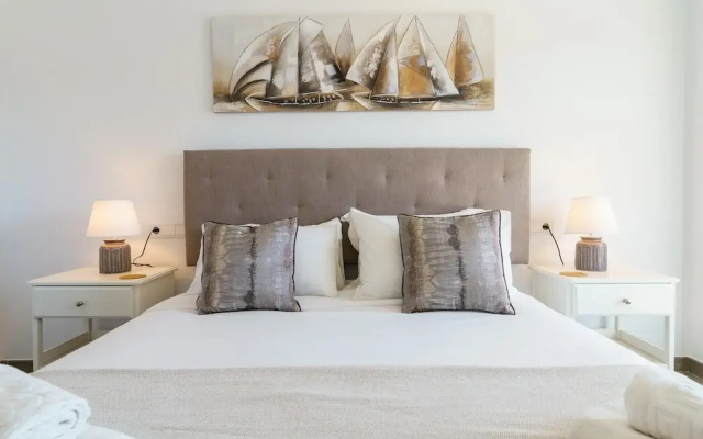 Stylish Apartment in La Cala de Mijas