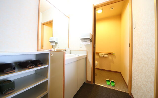 Yudanaka Ryokan Hakura