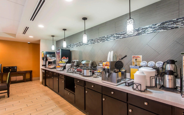 Comfort Inn & Suites Cookeville