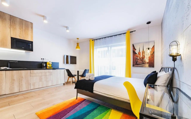 Odra View Apartment