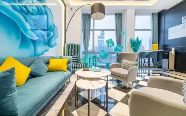 Wanyue Hotelle（Nanning headquarters base store）