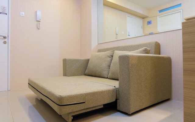 Clean 2BR Bassura City Apartment