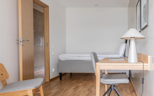 The More Hotel Västra Hamnen