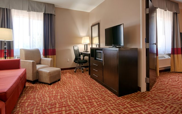 BEST WESTERN PLUS Zion West Hotel