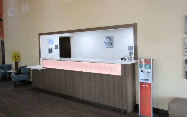 Sleep Inn & Suites Fort Lauderdale Airport