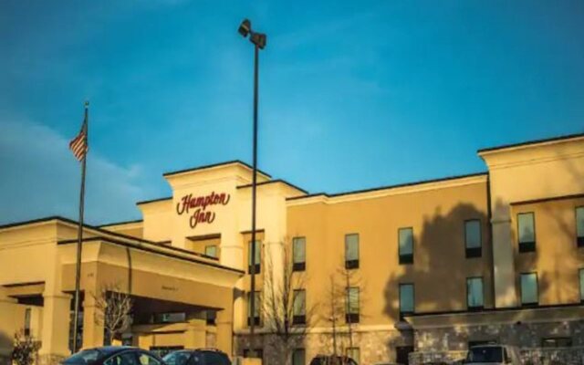 Hampton Inn Monticello