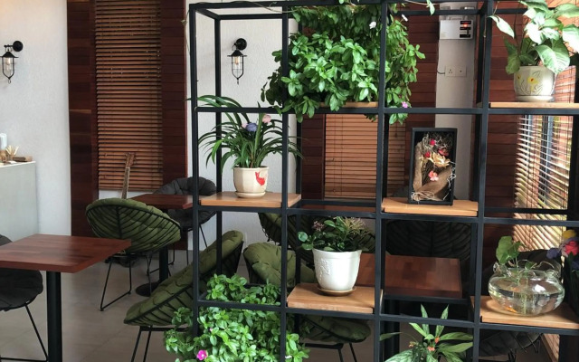 Ptas Tauch Residence