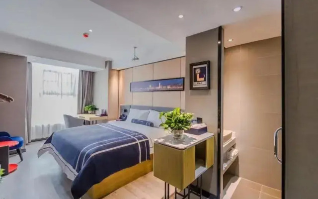 Lano Hotel Henan Zhengzhou High-tech Zone Headquarters Enterprise Base