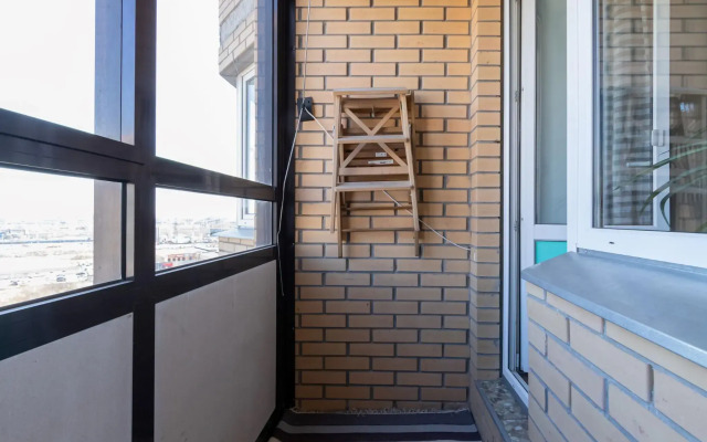 Satin Home Apart on Fyodor Abramov Street 8
