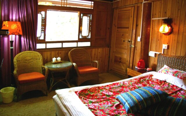 Lao Shay Youth Hostel Lijiang